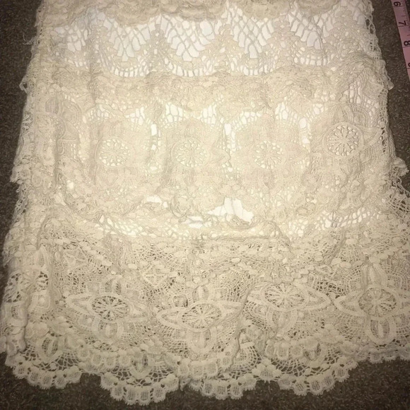 Crochet Skirt - Picture 5 of 6